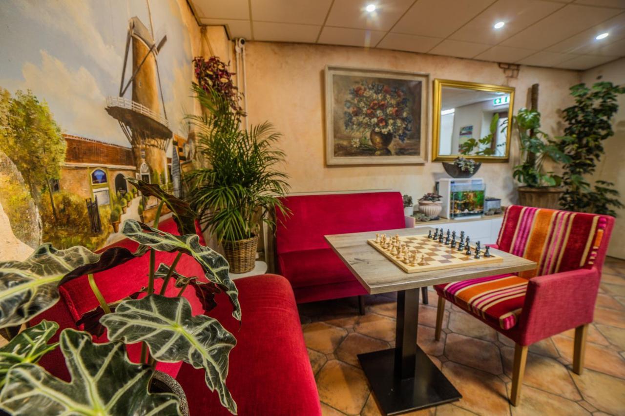 Hotel Le Provencal Sluis Eksteriør billede