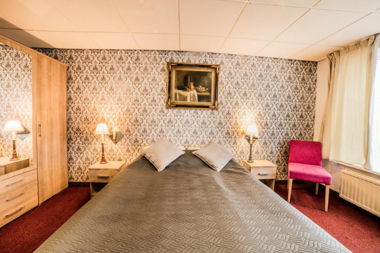 Hotel Le Provencal Sluis Eksteriør billede