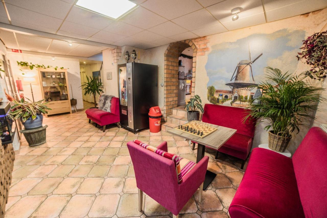 Hotel Le Provencal Sluis Eksteriør billede