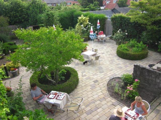 Hotel Le Provencal Sluis Eksteriør billede