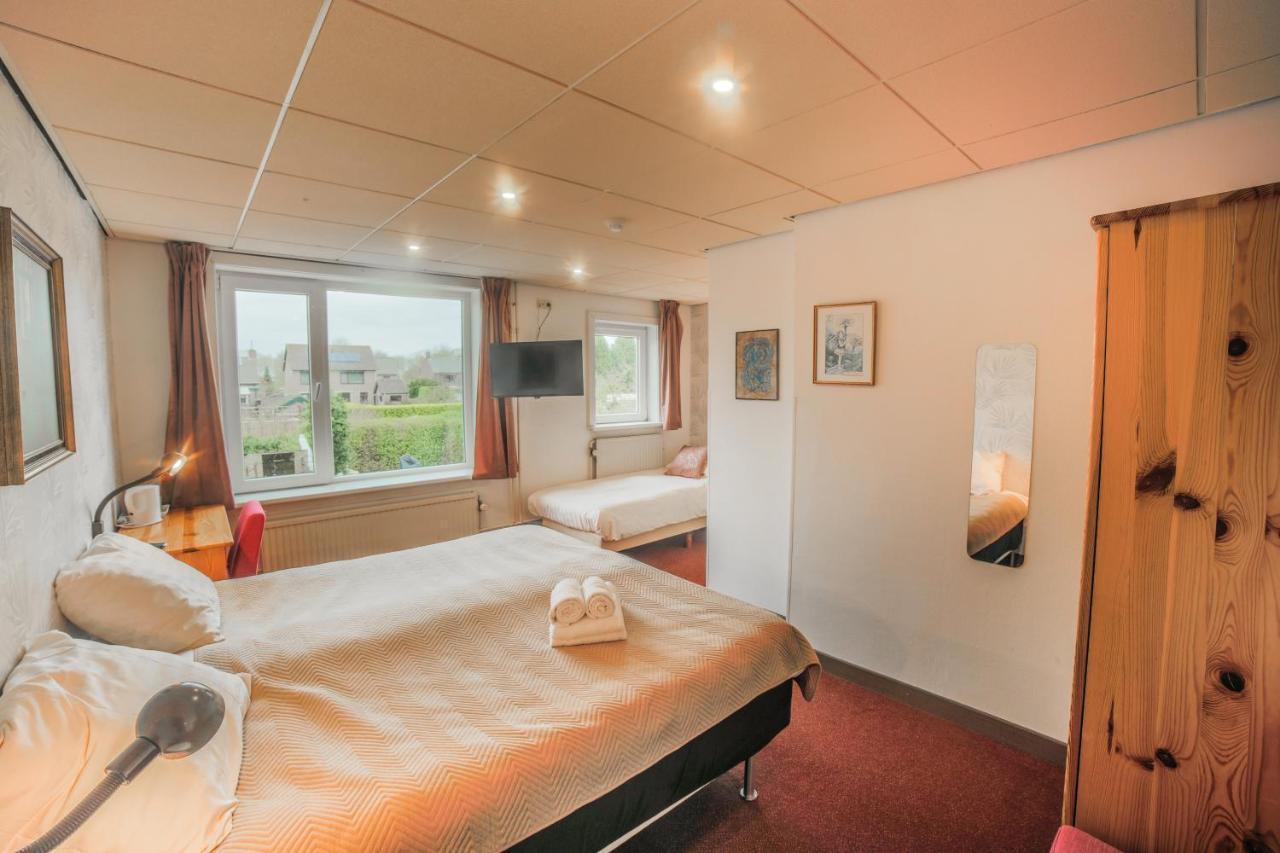 Hotel Le Provencal Sluis Eksteriør billede