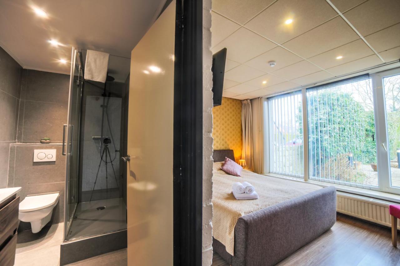 Hotel Le Provencal Sluis Eksteriør billede
