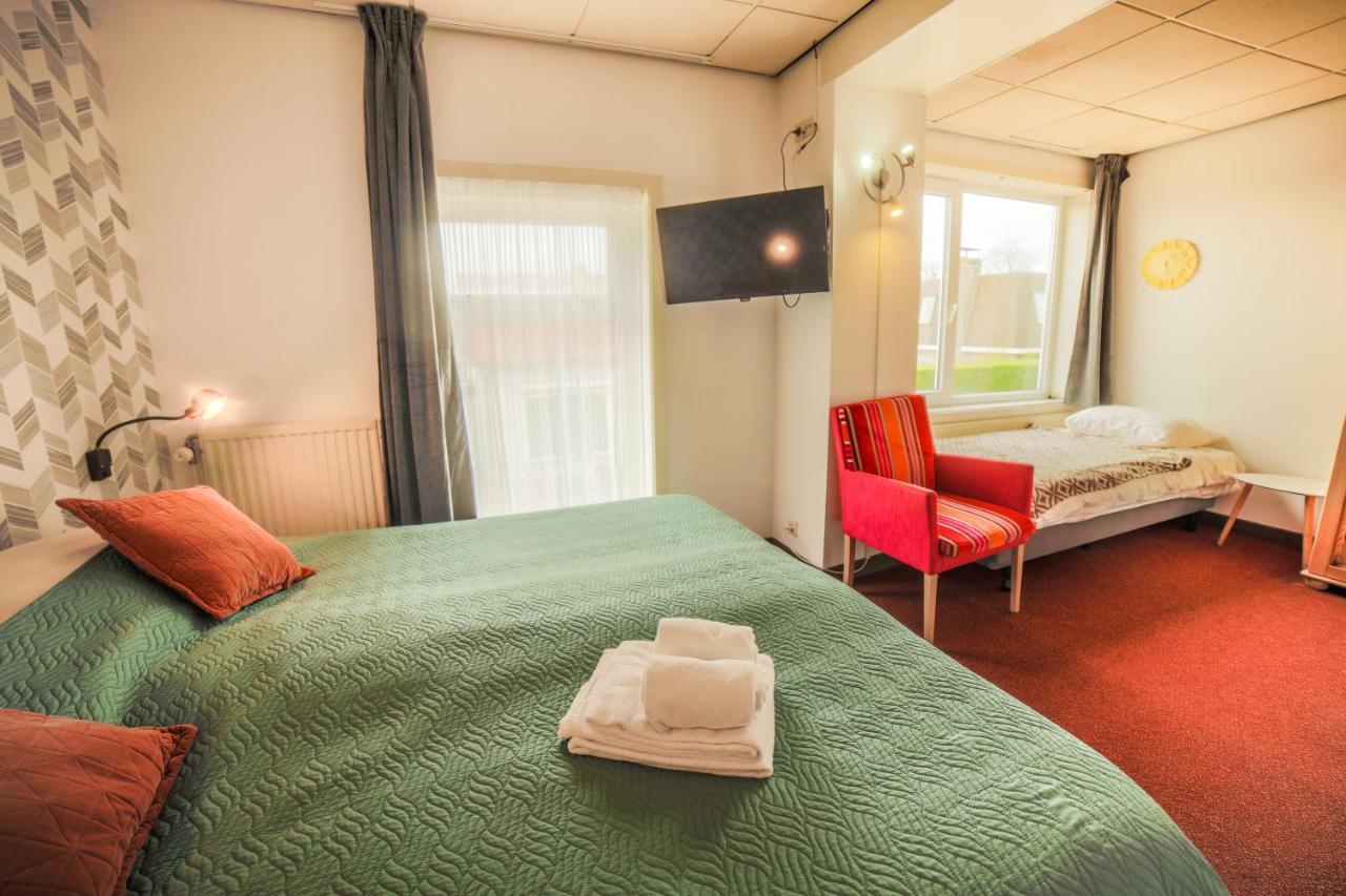 Hotel Le Provencal Sluis Eksteriør billede