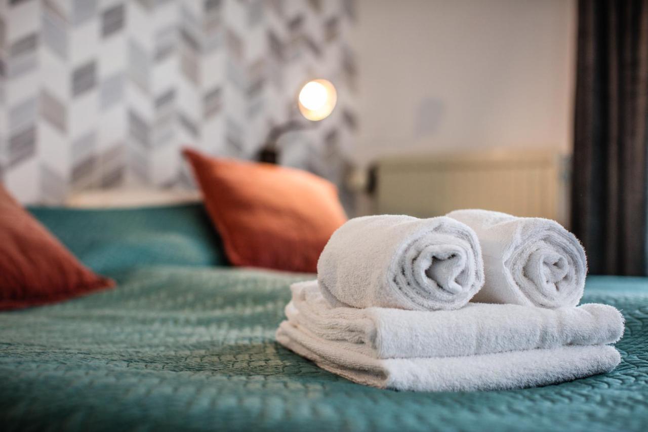 Hotel Le Provencal Sluis Eksteriør billede