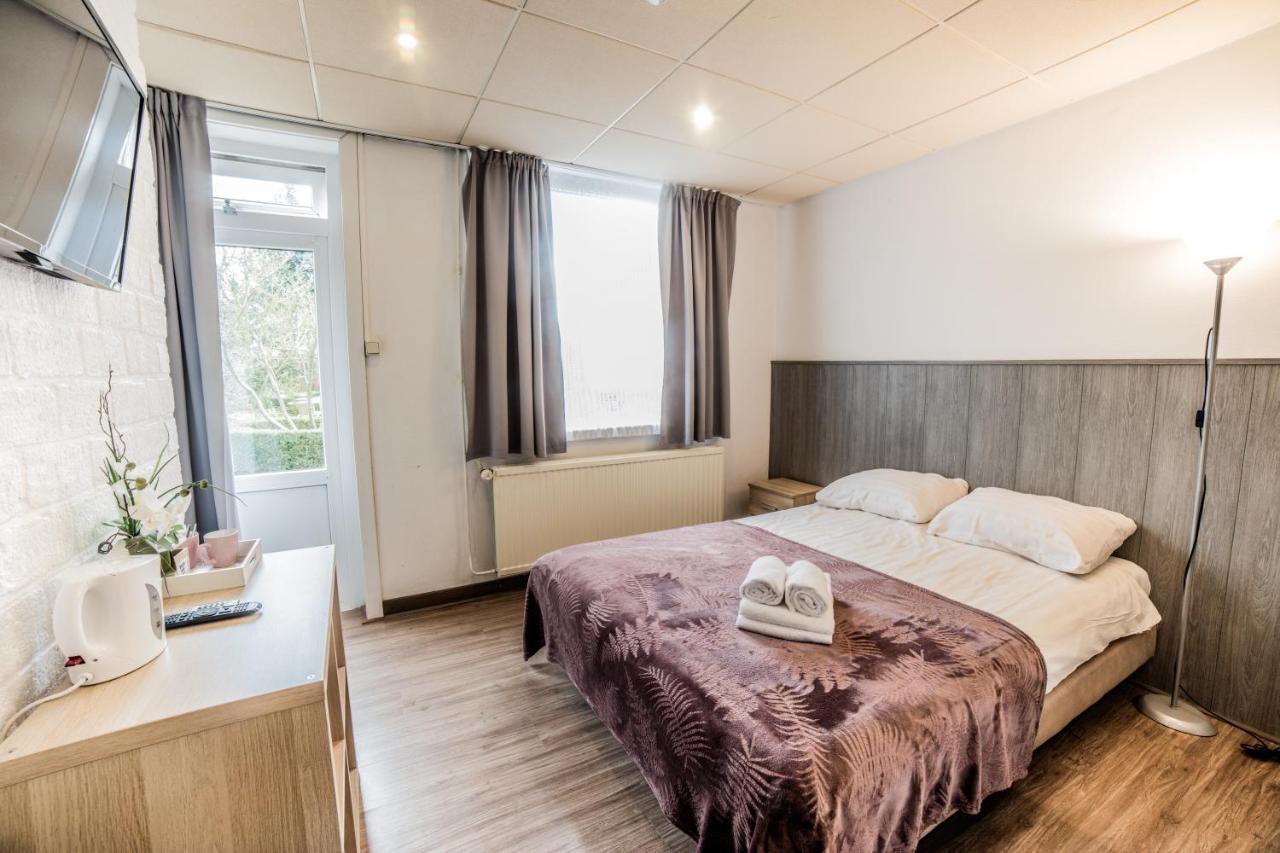 Hotel Le Provencal Sluis Eksteriør billede