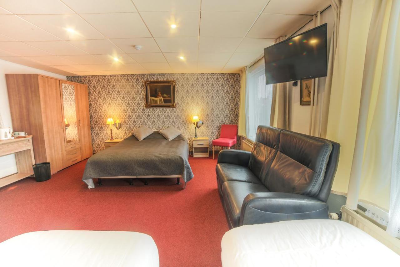 Hotel Le Provencal Sluis Eksteriør billede