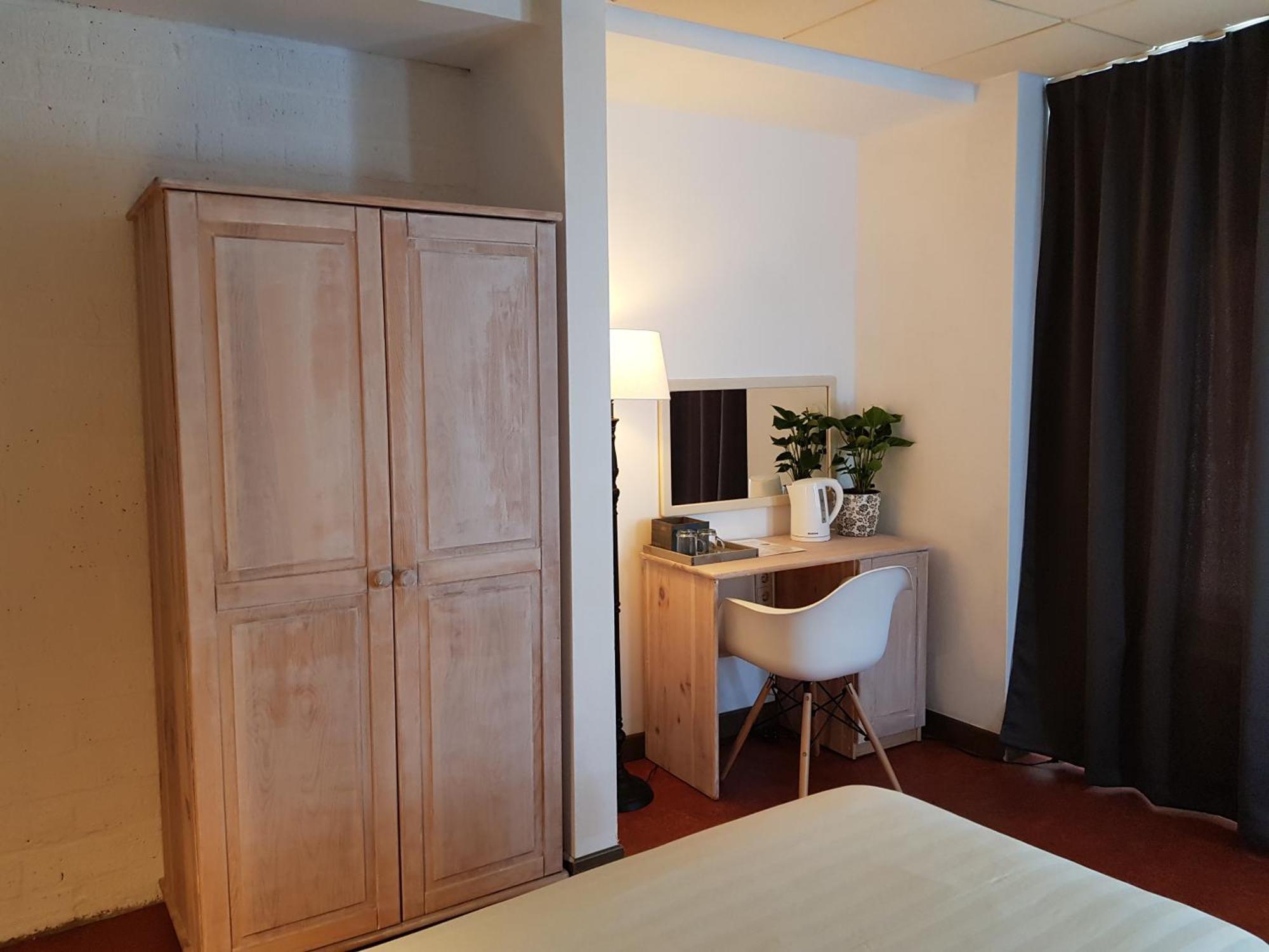 Hotel Le Provencal Sluis Eksteriør billede