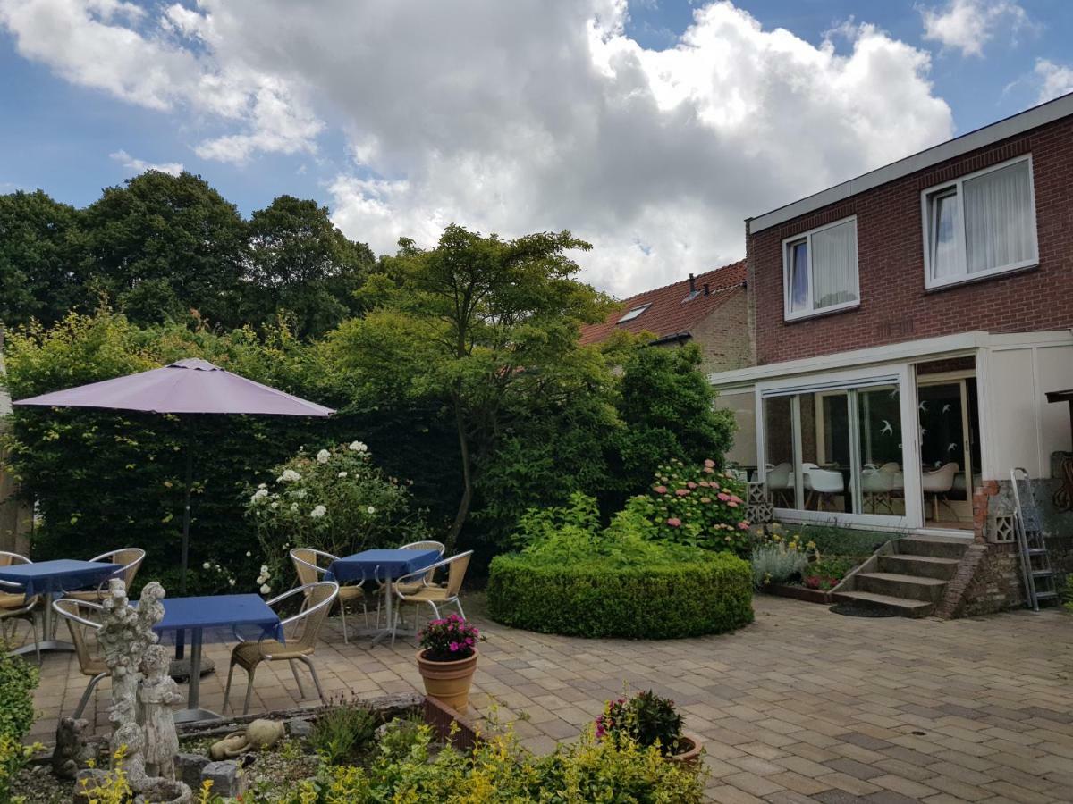 Hotel Le Provencal Sluis Eksteriør billede